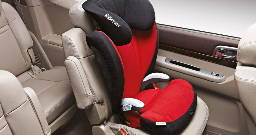 Фото Безопасность ssangyong Stavic